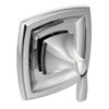Moen T3691 Single Handle Moentrol Pressure Balanced with Volume Control Moentrol Valve Trim (Less Valve) in Chrome
