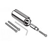 Moen 137347WR 1in Handle Extension Kit in Wrought Iron