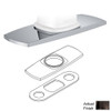 Moen 161919ORB Deck Plate in Oil Rubbed Bronze