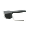 Replacement Handle Kit for Kitchen Faucets in Black