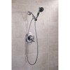 Premium 3-Setting Shower Mount Hand Shower in Brilliance Stainless