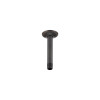 6in Ceiling Mounted Shower Arm and Flange in Venetian Bronze 6in Ceiling Mounted Shower Arm and Flange in Venetian Bronze