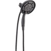 Delta 58471-RB-PK H2Okinetic In2ition 4-Setting Two-in-One Shower in Venetian Bronze