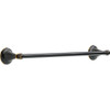 Delta 70018-OB Windemere 18in Towel Bar in Oil Rubbed Bronze