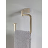 Towel Ring in Brilliance Polished Nickel