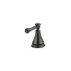 Two Lever Bath Faucet / Bidet Handle Kit in Venetian Bronze