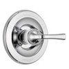Shower Handle Assembly in Polished Chrome
