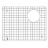 13.875-in x 18-in Sink Grid in Stainless Steel 13.875-in x 18-in Sink Grid in Stainless Steel
