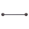 Brizo 69518-RB Towel Bar in Venetian Bronze Brizo 69518-RB Towel Bar in Venetian Bronze