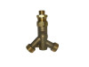 Mechanical Mixing Valve with 60 Mesh Strainer