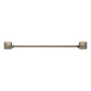 Brizo 692430-BN Virage Towel Bar in Brushed Nickel