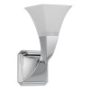 Brizo 697030-PC Virage 11in Wall Sconce in Polished Chrome Brizo 697030-PC Virage 11in Wall Sconce in Polished Chrome