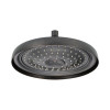 Brizo Traditional 83310-RB Single Function Ceiling Mount Raincan Shower Head in Venetian Bronze