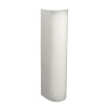 American Standard 731150-400.020 Pedestal Leg in White