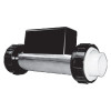 Safe-T-Heater in Chrome