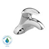 American Standard 7385000.002 Centerset Lavatory Faucet with Metal Speed Connect Pop-Up Drain in Chrome