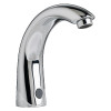 Battery Powered Selectronic Proximity Faucet in Chrome