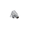Universal Showering Diverter Spout for Hand Shower in Polished Chrome
