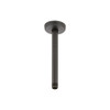 9" Ceiling Mounted Shower Arm - Includes Wall Flange in Venetian Bronze
