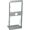 Elkay MFC100 Accessory - Mounting Frame in Galvanized Steel