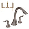 8-1/2-Inch Roman Tub Faucet in Oil Rubbed Bronze
