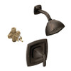 Showerhead in Oil Rubbed Bronze