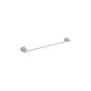 Rohl MB1/24STN 24in Towel Bar in Satin Nickel