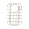 Wire Basin Rack for the Small Basins of 6337, 6327, 6317 and 6339 Kitchen Sinks in Biscuit