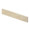 22-in Bathroom Vanity Top Right-Hand Side Splash in Oman Beige