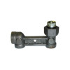 Meter Bar 1"X1"X3/4" Cast Iron 6-1/2" Centerline Horizontal Inlet X Vertical Outlet FNPT