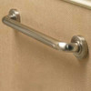 36in Grab Bar in Polished Brass 36in Grab Bar in Polished Brass