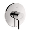 Axor 38418001 Pressure Balanced Valve Trim - Less Valve in Chrome