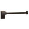 Alno Luna A6866L-BRZ Tissue Holder Transitional 4-7/8-in in Bronze