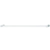 Alno Spa 1 A7020-24-PC Modern Towel Bar in Polished Chrome