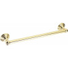Alno Embassy A9020-30-PB Towel Bar Traditional in Polished Brass