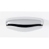 Alno Royale A983-PC Cup Pull Transitional in Polished Chrome