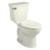 Elongated Two-Piece 1.6 GPF Toilet with 10-in Rough-In