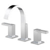65380LF Widespread Bathroom Faucet with Lever Handles in Polished Chrome 65380LF Widespread Bathroom Faucet with Lever Handles in Polished Chrome