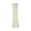 Vitreous China Pedestal Leg for use with TL-1444 Lavatory Sink, in Biscuit