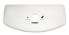 Tank Lid for Aqua II Toilets in Cotton