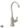 Moen S5510SRS One-Handle Cold Water Only Beverage Faucet in Spot Resist Stainless