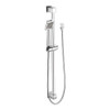 Moen S3879EP Single Function Hand Shower Package with Hose and Slide Bar in Chrome