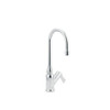Single Handle Laboratory Faucet in Chrome