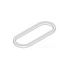 Moen 137516BN Replacement Escutcheon in Brushed Nickel