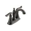 Delta 2594-RBMPU-DST Two Handle Centerset Lavatory Faucet - Metal Pop-Up in Venetian Bronze