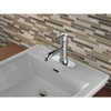Delta 559LF-MPU Single Handle Lavatory Faucet - Metal Pop-Up in Polished Chrome