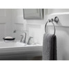 Delta 76446 Towel Ring in Polished Chrome