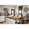 Delta 9178T-RB-DST Single Handle Pull-Down Kitchen Faucet with Touch2O Technology in Venetian Bronze