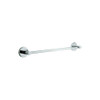 24-in Towel Bar in Chrome 24-in Towel Bar in Chrome