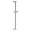 Grohe 27521EN0 New Tempesta Cosmopolitan 24-in Shower Rail in Brushed Nickel Grohe 27521EN0 New Tempesta Cosmopolitan 24-in Shower Rail in Brushed Nickel